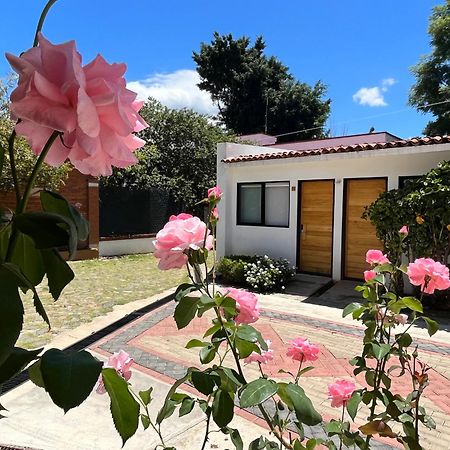 Villa Santa Julia Oaxaca Εξωτερικό φωτογραφία