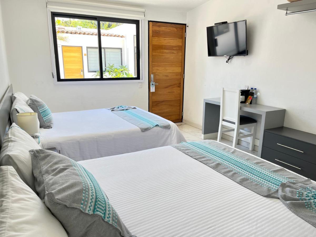 Villa Santa Julia Oaxaca Εξωτερικό φωτογραφία