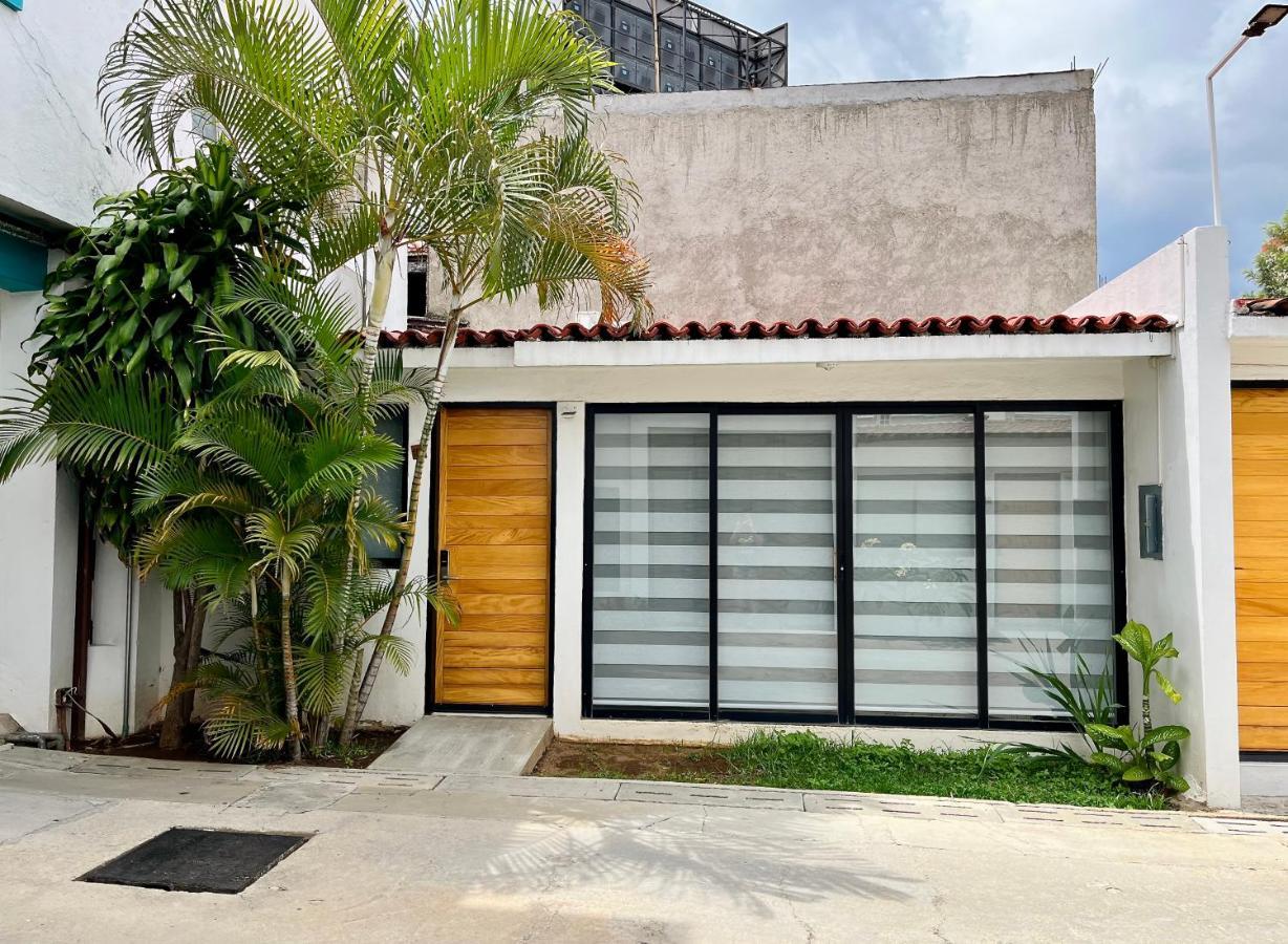 Villa Santa Julia Oaxaca Εξωτερικό φωτογραφία