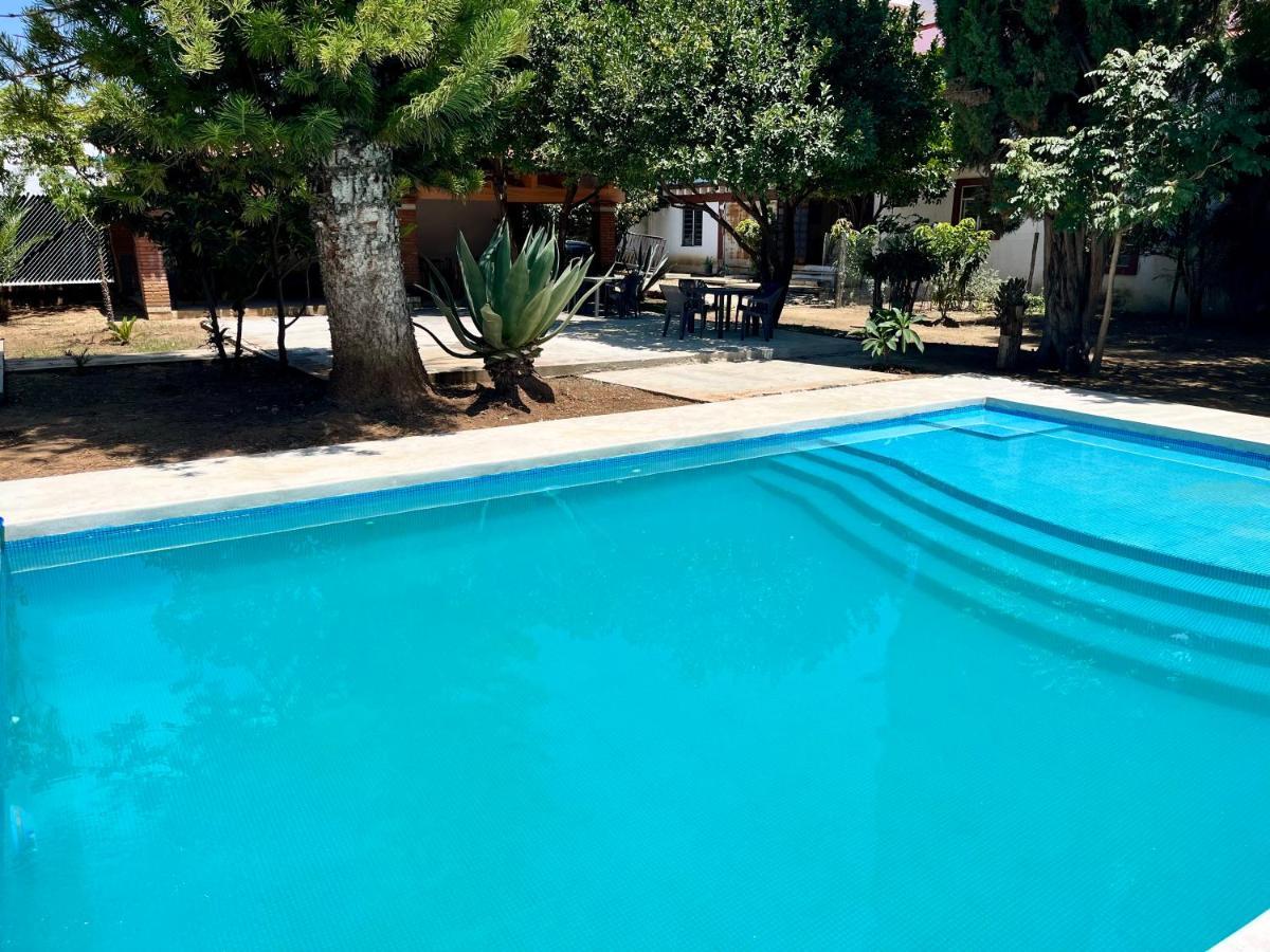 Villa Santa Julia Oaxaca Εξωτερικό φωτογραφία