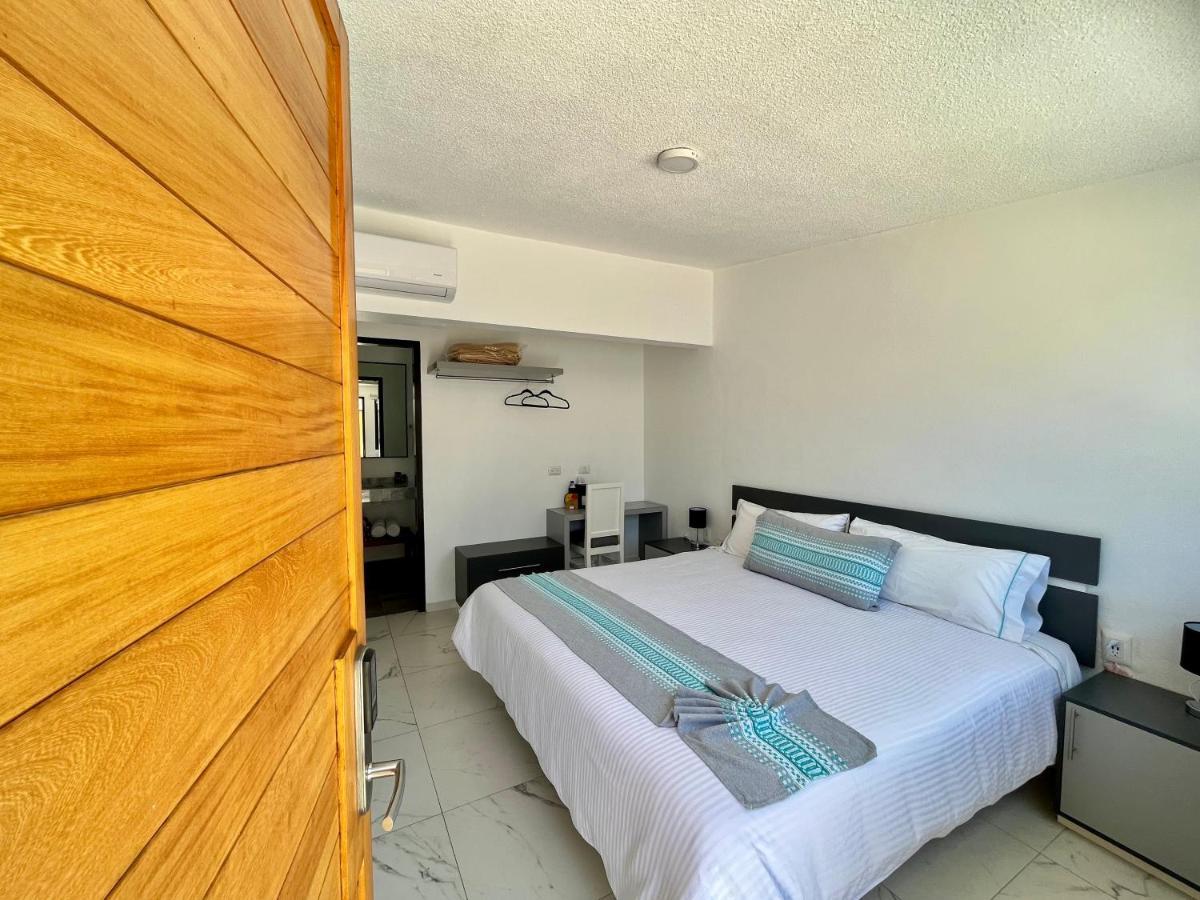 Villa Santa Julia Oaxaca Εξωτερικό φωτογραφία