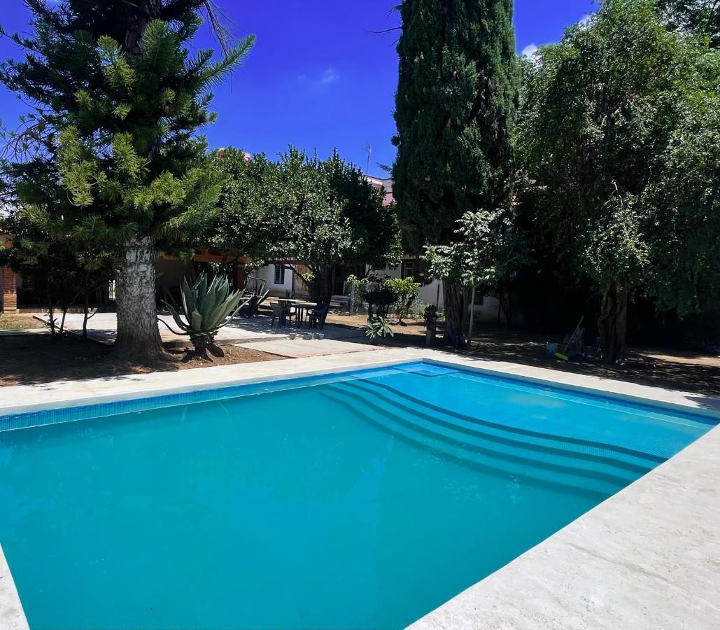 Villa Santa Julia Oaxaca Εξωτερικό φωτογραφία