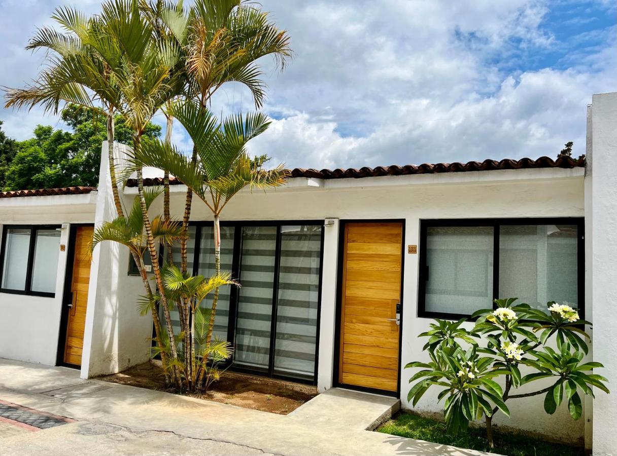 Villa Santa Julia Oaxaca Εξωτερικό φωτογραφία