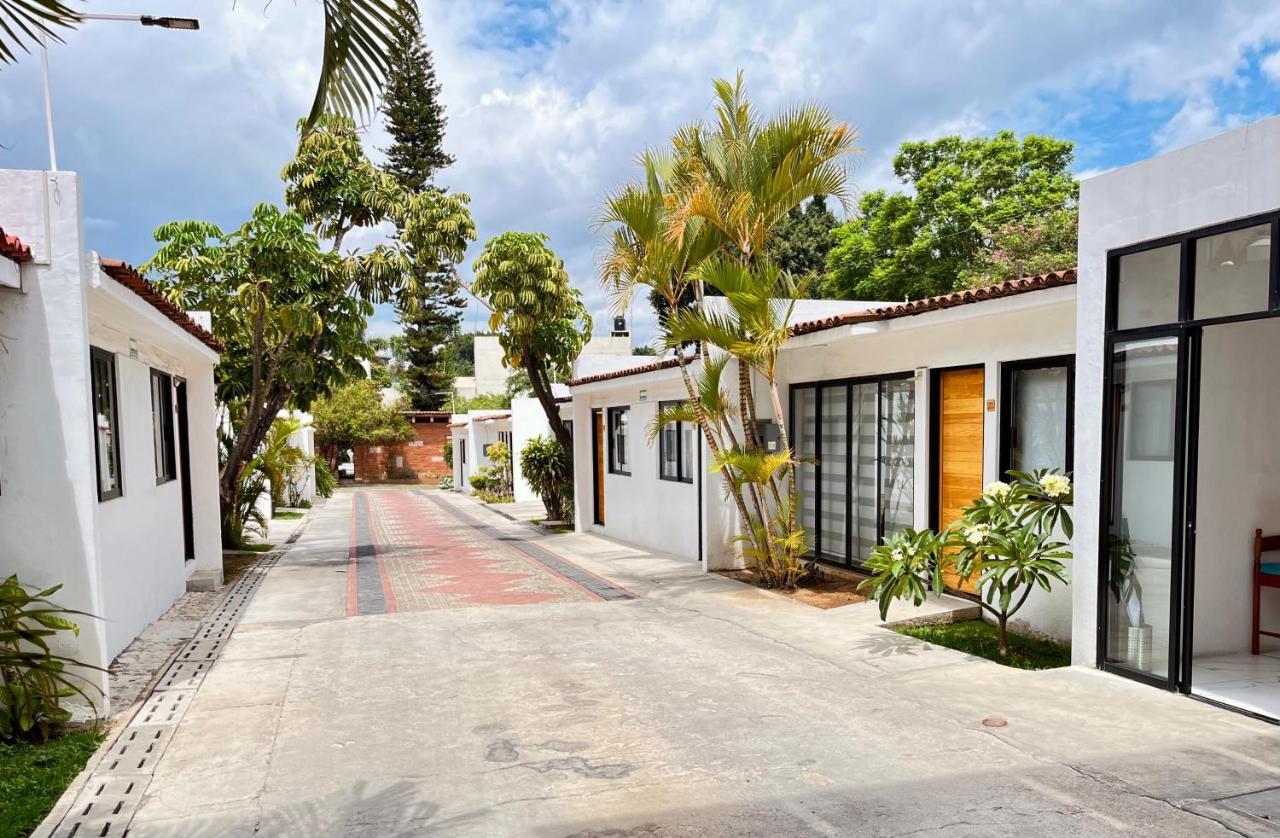 Villa Santa Julia Oaxaca Εξωτερικό φωτογραφία