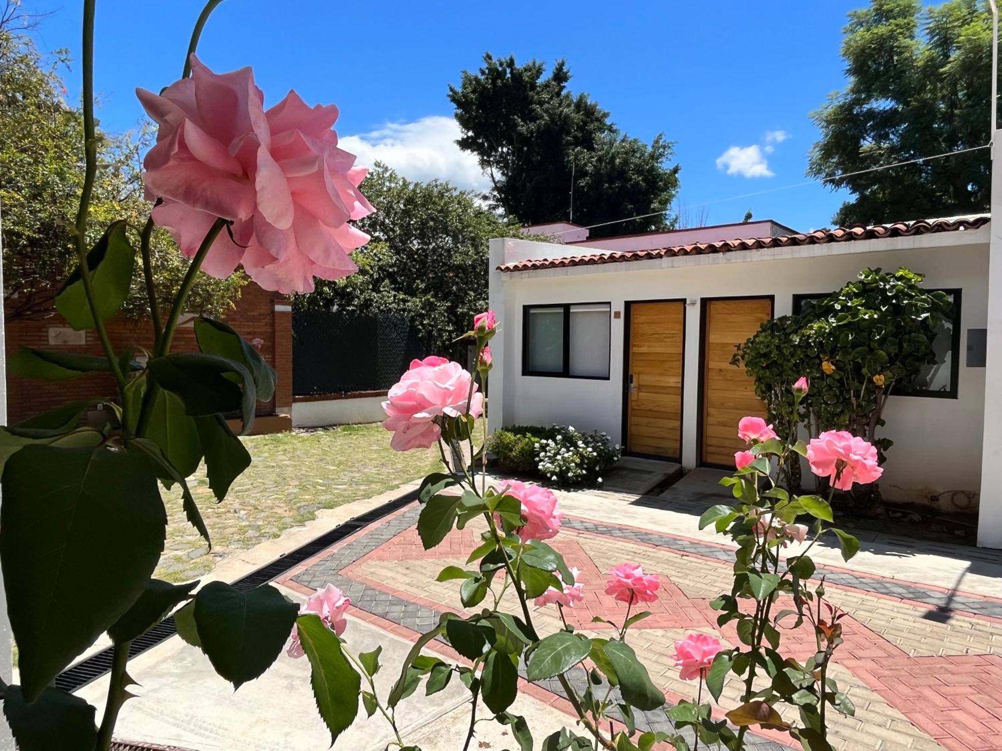 Villa Santa Julia Oaxaca Εξωτερικό φωτογραφία