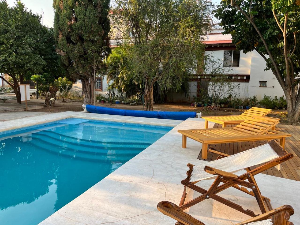 Villa Santa Julia Oaxaca Εξωτερικό φωτογραφία